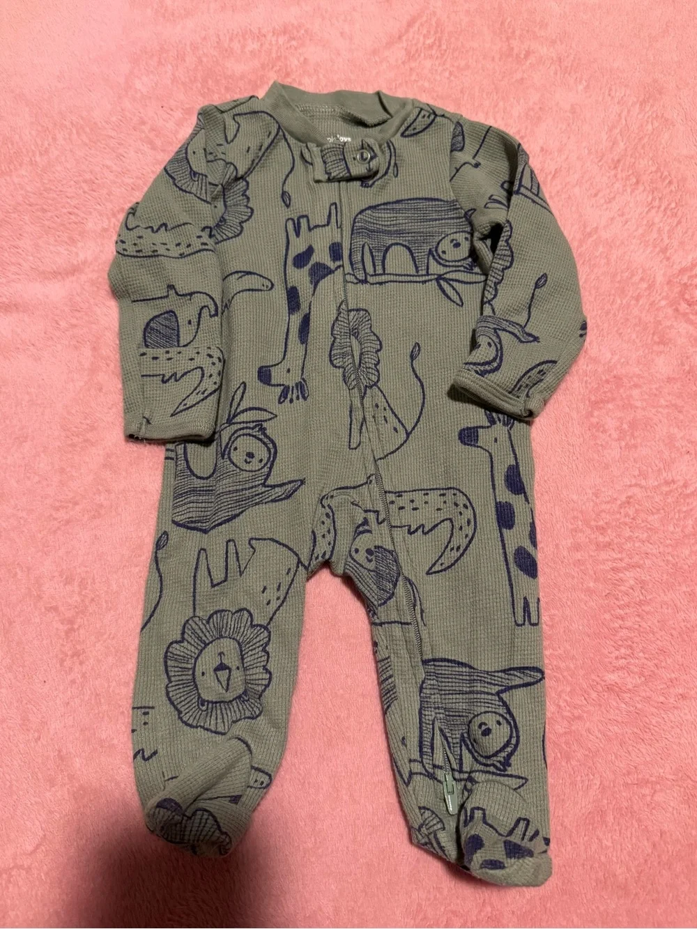 Carters outfits